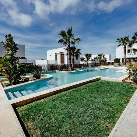 Casita Rosa La Finca Golf Algorfa Аліканте Екстер'єр фото