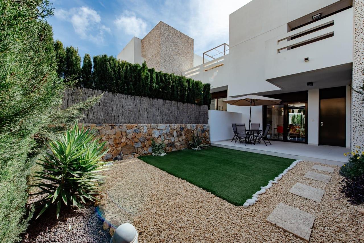 Casita Rosa La Finca Golf Algorfa Аліканте Екстер'єр фото