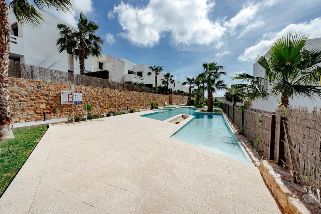 Casita Rosa La Finca Golf Algorfa Аліканте Екстер'єр фото