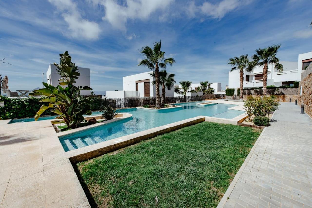 Casita Rosa La Finca Golf Algorfa Аліканте Екстер'єр фото